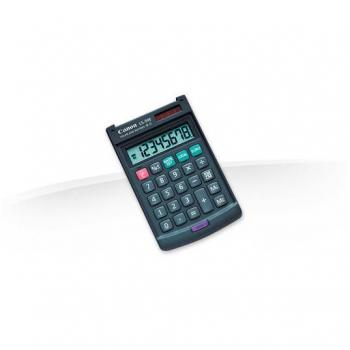 Canon LS-39E DBL Calculadora de Bolsillo, 8 Dígitos, Gris