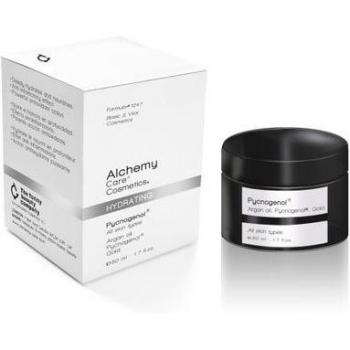 Crema Hidratante Alchemy Care Cosmetics con Ácido Azelaico, 50ml - Crema Mágica Arabia, Nutritiva Correctora de Ácido Hialurónico No Graso, Face Hydrating Anti Aging, Des