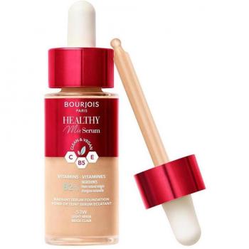 Bourjois Healthy Mix Serum Foundation 53W Light Beige Base de Maquillaje en Sérum 30 ml