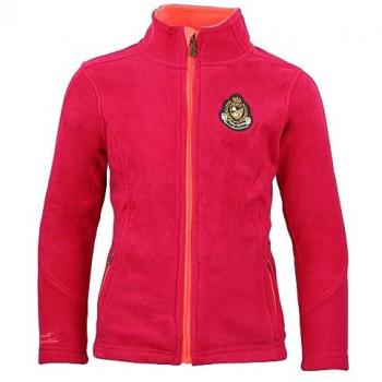 Peak Mountain Fasak Girls' Fleece Jacket