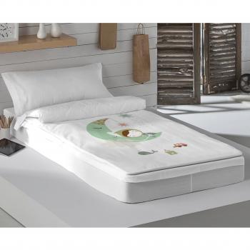 HACIENDO EL INDIO Saco Nórdico con Relleno Dreamland Cama 90 cm
