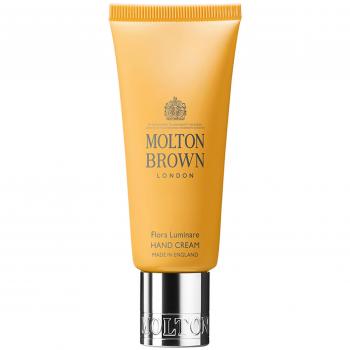 Molton Brown Flora Luminare Hand Cream 40 ml - Moisturising Hand Cream