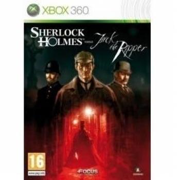 Sherlock Holmes Vs Jack The Ripper
