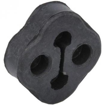 Tope silenciador BOSAL 255-507 y cinta de goma sistema de escape BOSAL 255-550