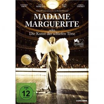 Madame Marguerite oder die Kunst der schiefen Töne [DVD]