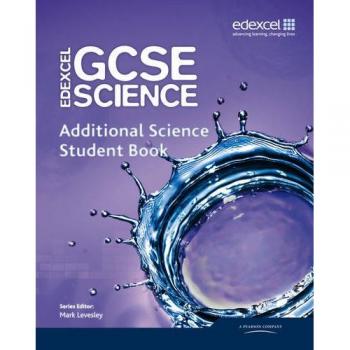 Libro Edexcel GCSE Ciencias: Libro del Estudiante de Ciencias Adicionales