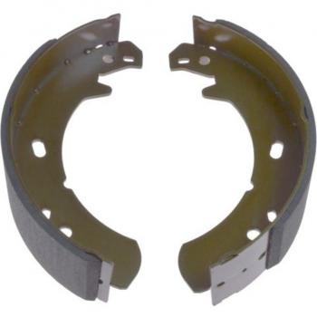 Juego de zapatas de freno FEBI BILSTEIN 171048, incluye zapatas de freno traseras, fabricadas con materiales de alta calidad para un rendimiento óptimo, diseño específico para una fácil instalación y ajuste perfecto en vehículos