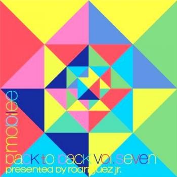 Mobilee Back to Back Volume 7 - Curated by Rodriguez Jr