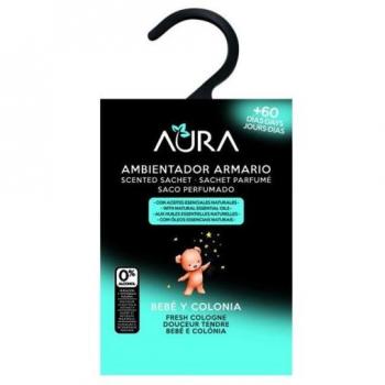 Ambientador Armario AURA Colonia Bebé
