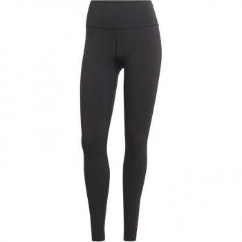 Mallas de fitness Adidas Essentials All Me 7/8 para mujer en color negro, talla XL