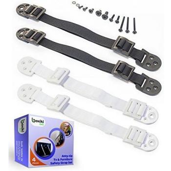 Anti-Tip Tv and Furniture Anchor Strap