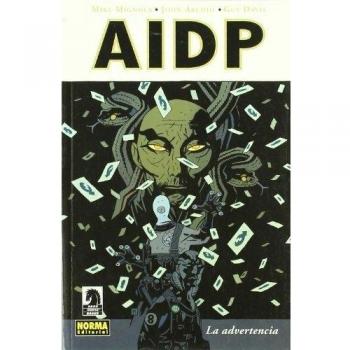 AIDP 10 LA ADVERTENCIA