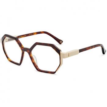 Etnia Barcelona Saboya HVWH Armazones para Mujer Tortoiseshell 51 Lentes Recetadas Careyshell