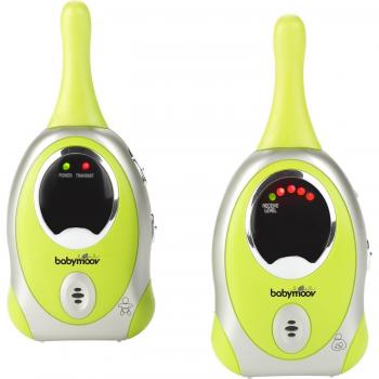 Babymoov Easy Care - Vigilabebé con activación vocal