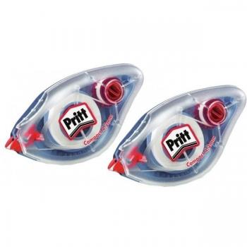 Pritt Compact roller corrector, reescritura inmediata, 8.4mm x 8.5m