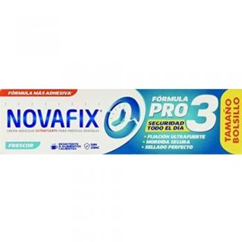 Novafix Novafix Pro 3 Frescor 20Gr. 1 Unidad 500 g