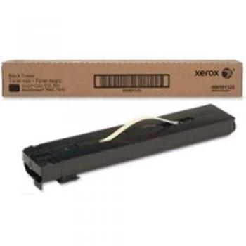 Xerox 006R01525 Original Black Toner Cartridge - High-Quality Printing Solution