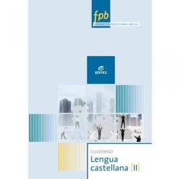 Cuaderno Lengua castellana II