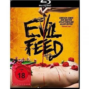 Evil Feed [Blu-ray] [Francia]
