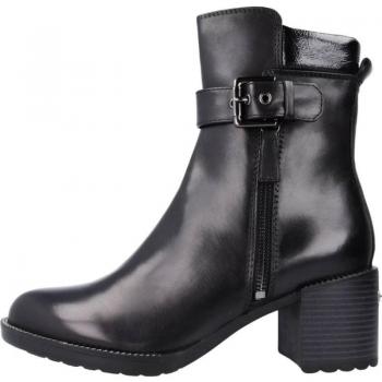 Botines de Mujer Regarde Le Ciel Elly212773 Negros