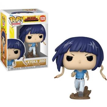 Funko Pop! Animation - My Hero Academia #1520 Kyoka Jiro (Hero League Baseball)