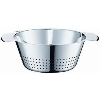 Rösle 24cm Conical Strainer - Stainless Steel, Dishwasher Safe