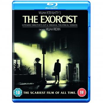 Exorcist: Extended Director'S Cut [Edizione: Regno Unito] [Italia] [Blu-ray]