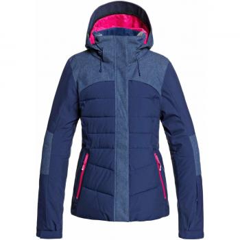 Roxy Dakota - Chaqueta para Nieve - Mujer - L - Azul