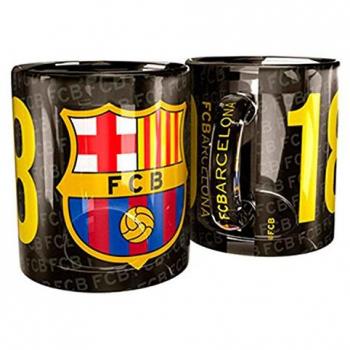Taza Cristal 1899 FCB