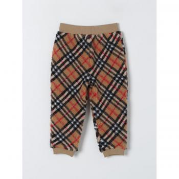 Burberry Kids Beige Pants Size 6