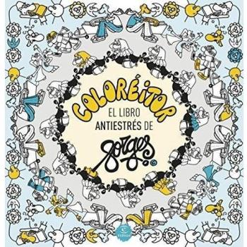 Coloréitor. El libro de Forges
