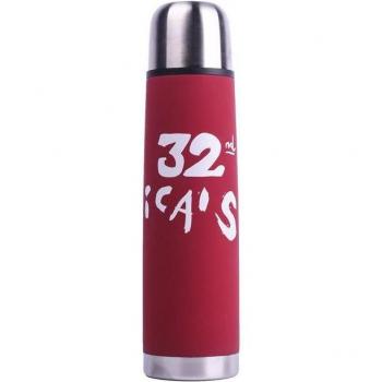 Termo Laken de Acero Inoxidable 1820-08 Rojo