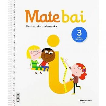 MATE BAI PENTSATZEKO MATEMATIKA 3 LEH