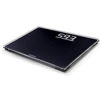Soehnle Style Sense Comfort 500 500-Báscula de baño, Color Negro, 5