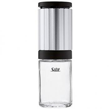 Silit Piccante Molinillo para Especias, Acero Inoxidable Pulido