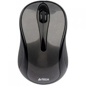 A4Tech G7-360N Wireless Optical Mouse with V-Track Technology, 2.4GHz, 2000 DPI, Black