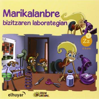 MARIKALANBRE: bizitzaren laborategian