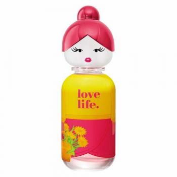 Benetton Sisterland Yellow Peony Eau de Toilette for Women 80 ml