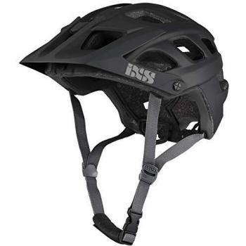 IXS Trail Rs Evo, 2425049031 Unisex Adulto, Negro, XLW 58-62cm