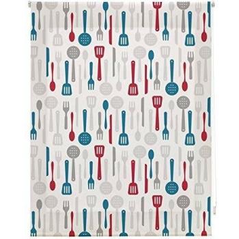 Sleepens Storalia - Estor Digital Cocina Art Print - Paletas - 150x180cm