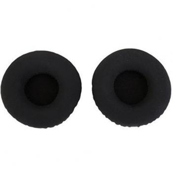 1 Par Cojines De Reemplazo Cubierta Para Auriculares Sennheiser Urbanita Negro