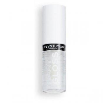 Revolution Relove Baby Gloss Highly Pigmented Lip Gloss Shade Dream (Transparent) 2.2 ml