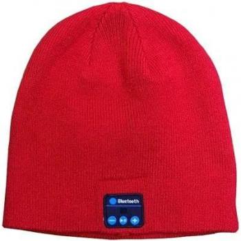 Gorro de invierno con auriculares Bluetooth USB y micrófono, gorro deportivo inalámbrico para teléfono