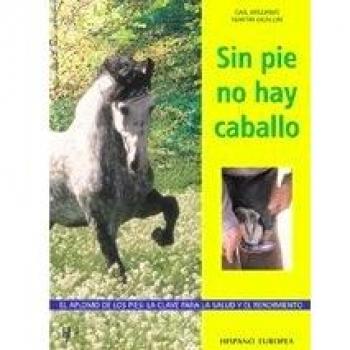 Sin pie no hay caballo