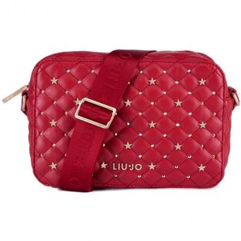Liu Jo Tiberina Crossbody S Chilli Pepper