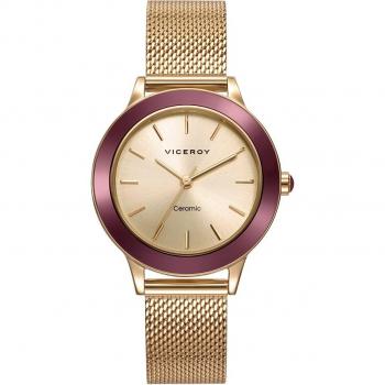 Reloj Viceroy Cerámica 471182-97 mujer cerámica negra