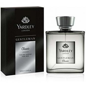 Yardley Of London Gentleman Classic EDP/Eau de Parfum Fragrance for him 100ml