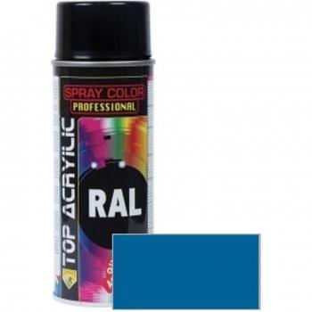 Spray Acrílico Azul Azur RAL-5009 400ml