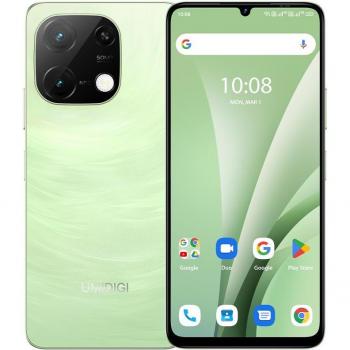 UMIDIGI G9C Smartphone 6,75 Android 14, NFC, 90 Hz, 6 GB RAM, 128 GB almacenamiento, cámara AI de 50 MP, batería de 5000 mAh, desbloque