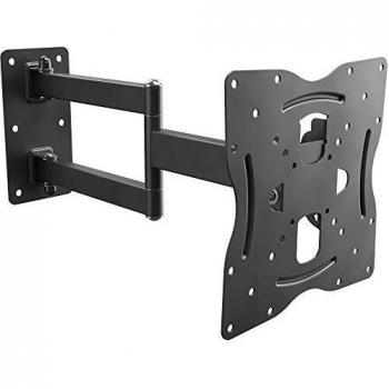 RICOO S1022 Soporte TV Pared Giratorio Inclinable Televisión 27-55